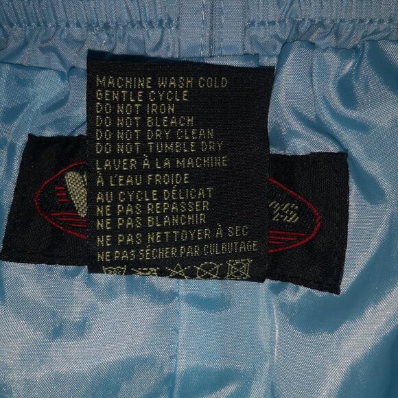 Wetskins Ladies Light Blue Rain Suit - Jacket & Pants - Picture 11 of 12